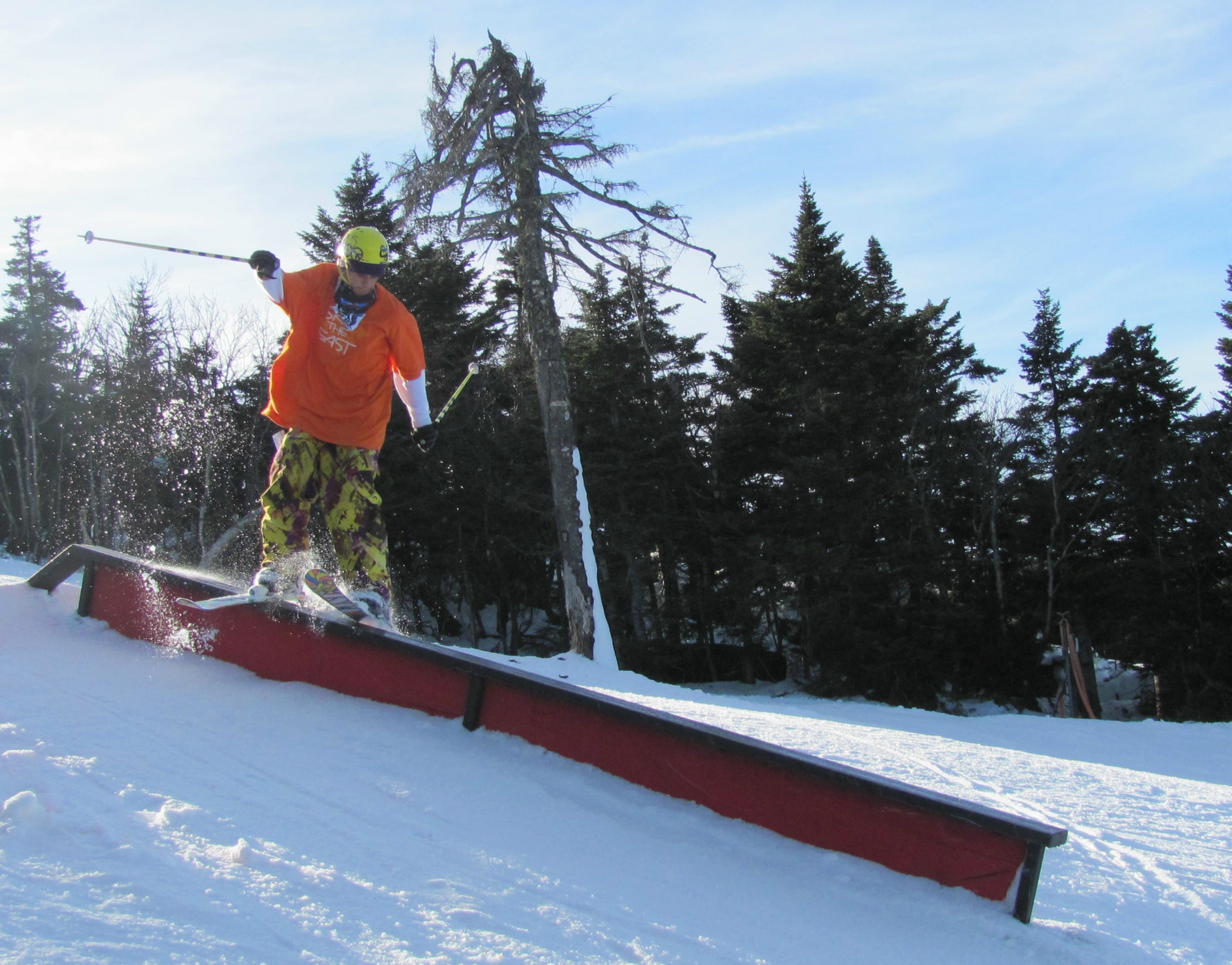Down Rail