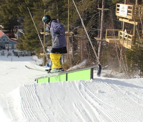 Down rail