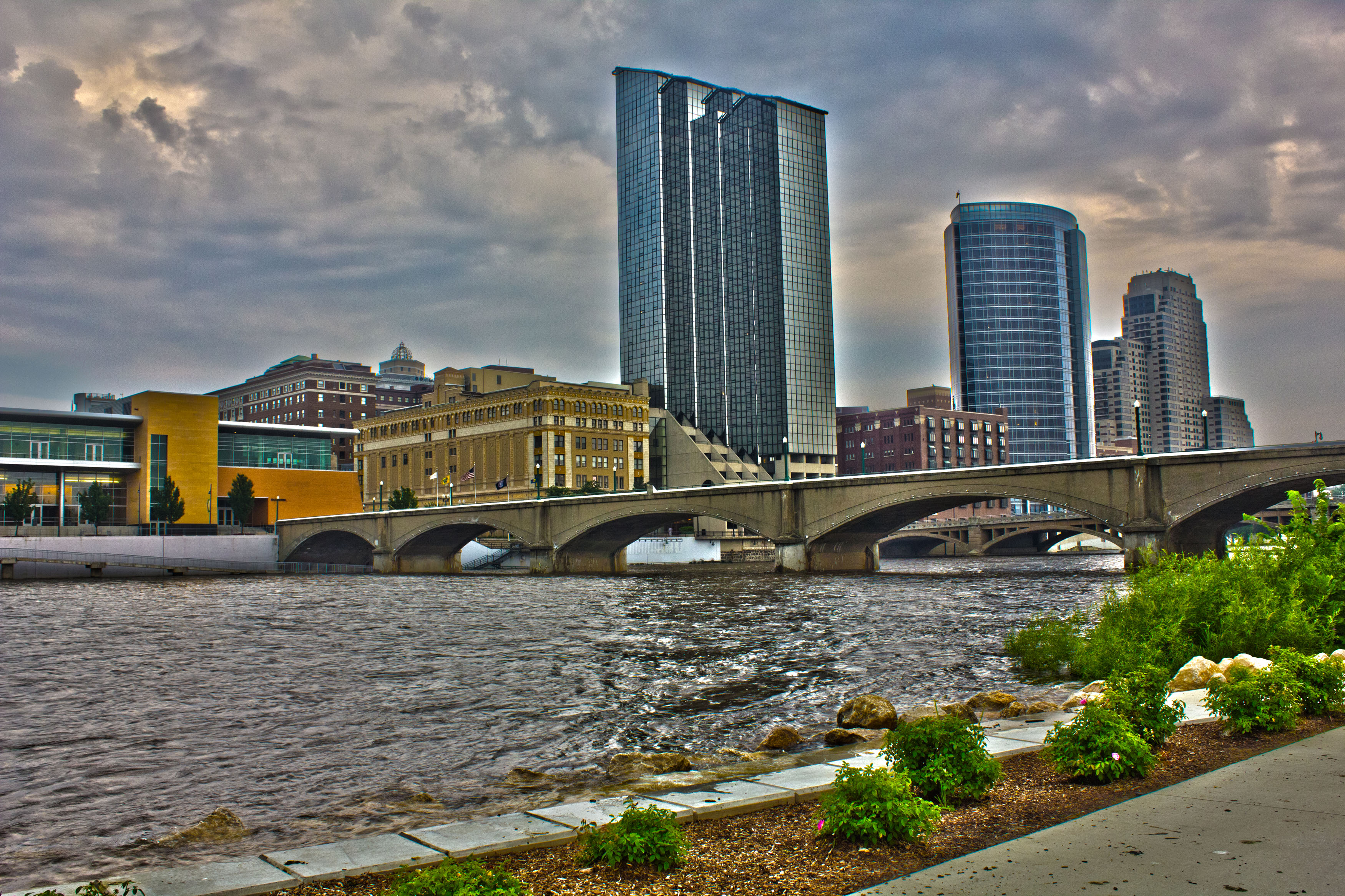Downtown HDR