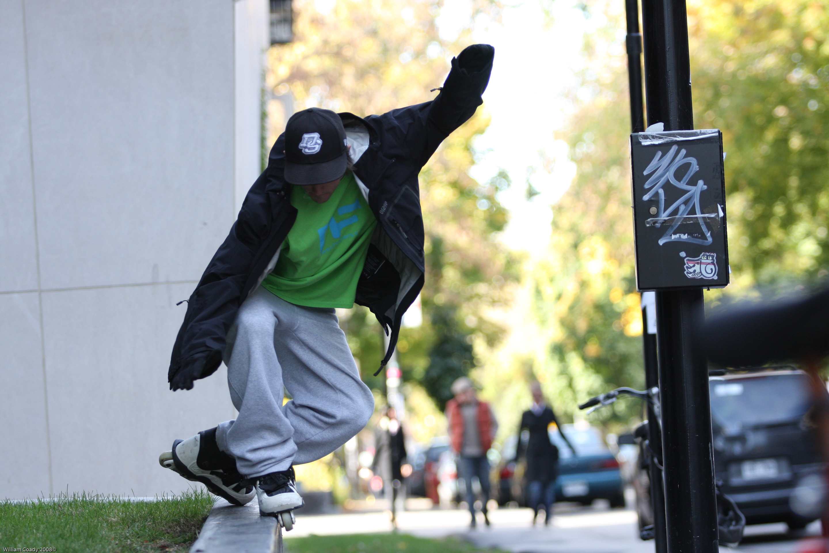 Downtown montrÃ©al inline
