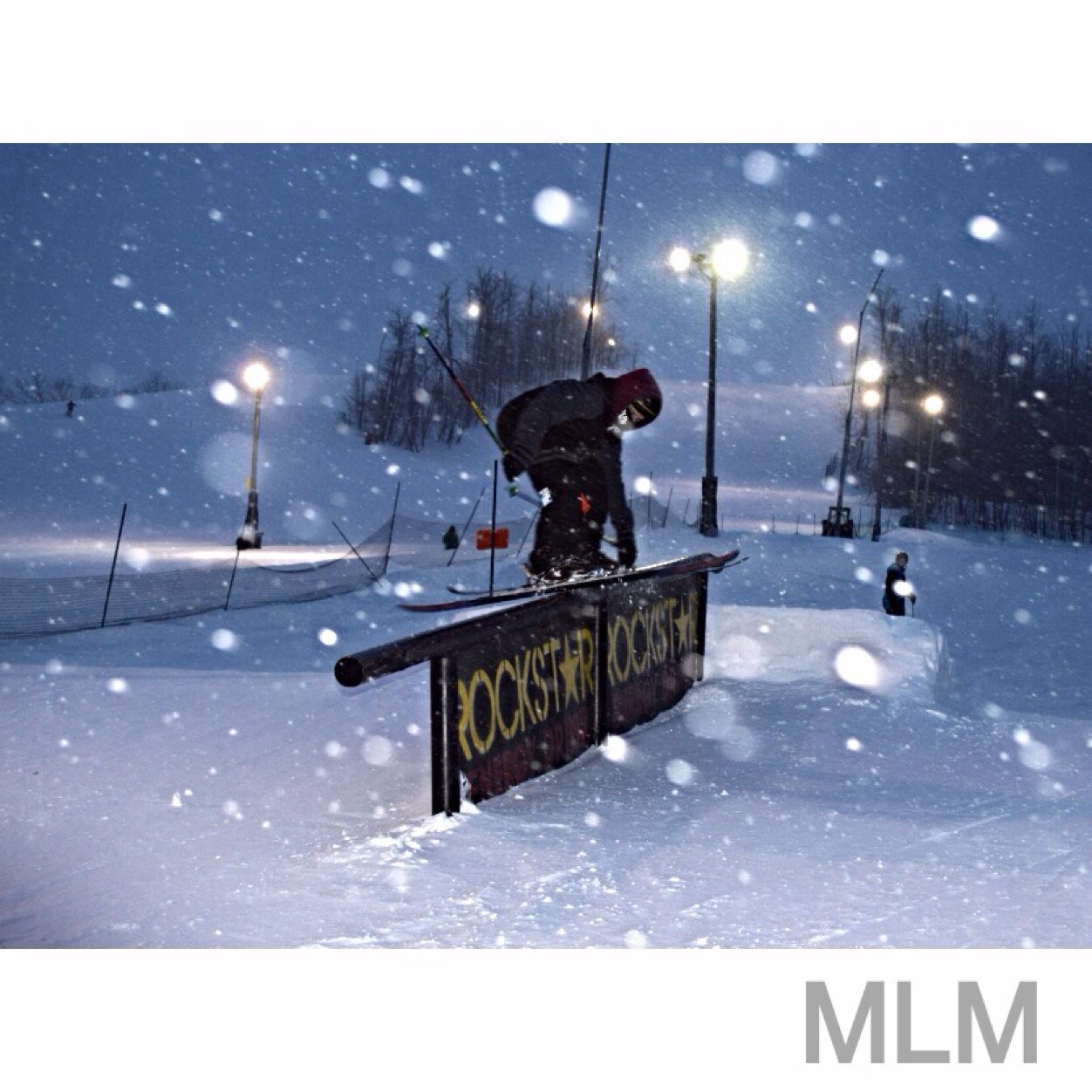 Dowrail at Blue Mountain