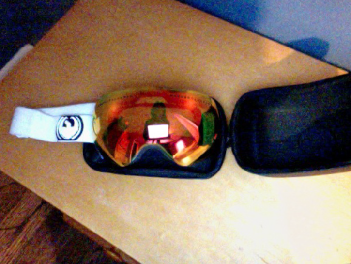 Dragon APX Goggles