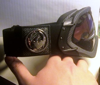 Dragon Goggles