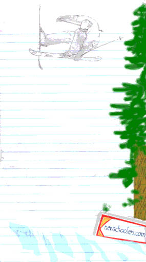 drawing from freeze