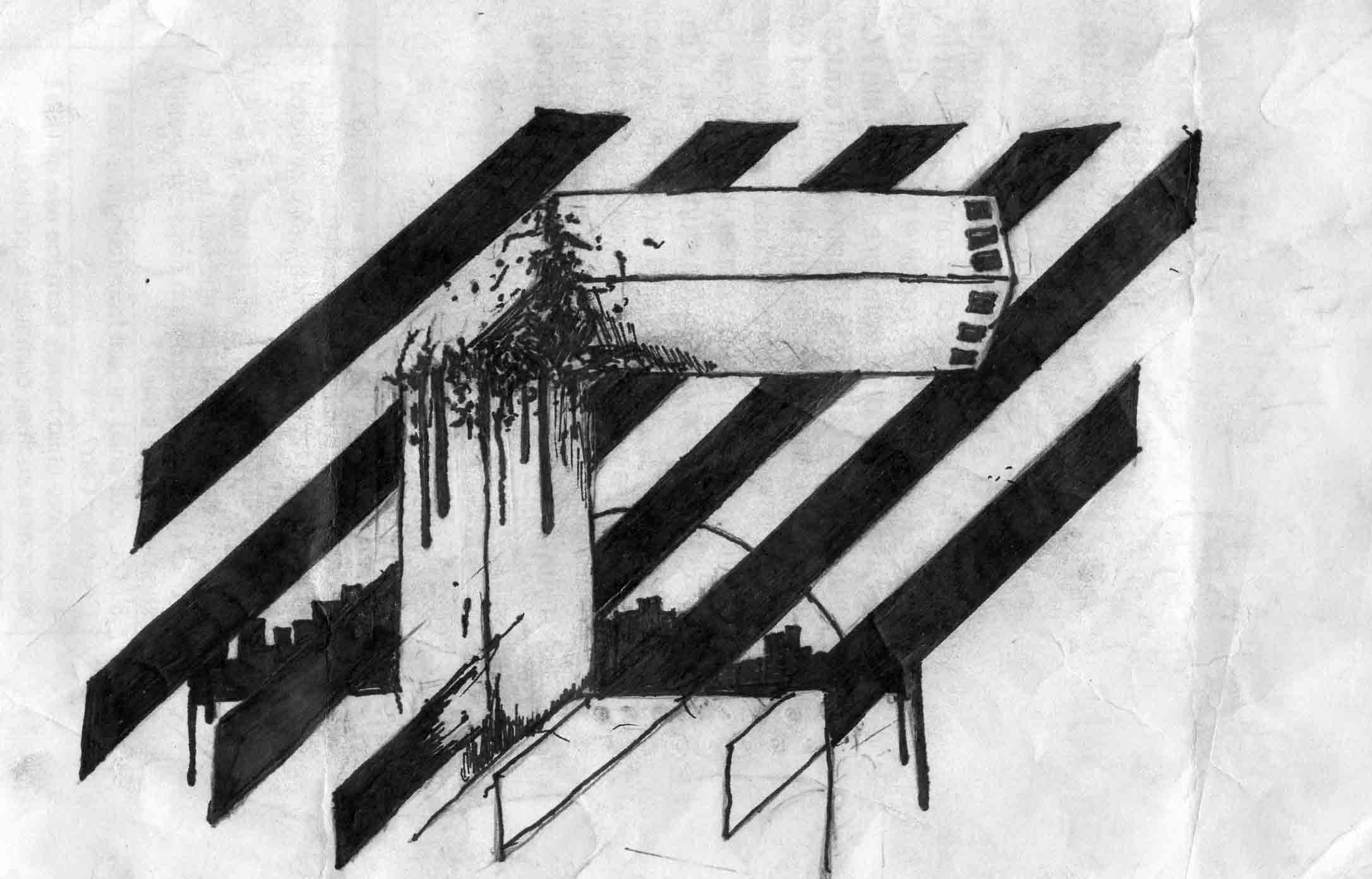 drawing gets me through school