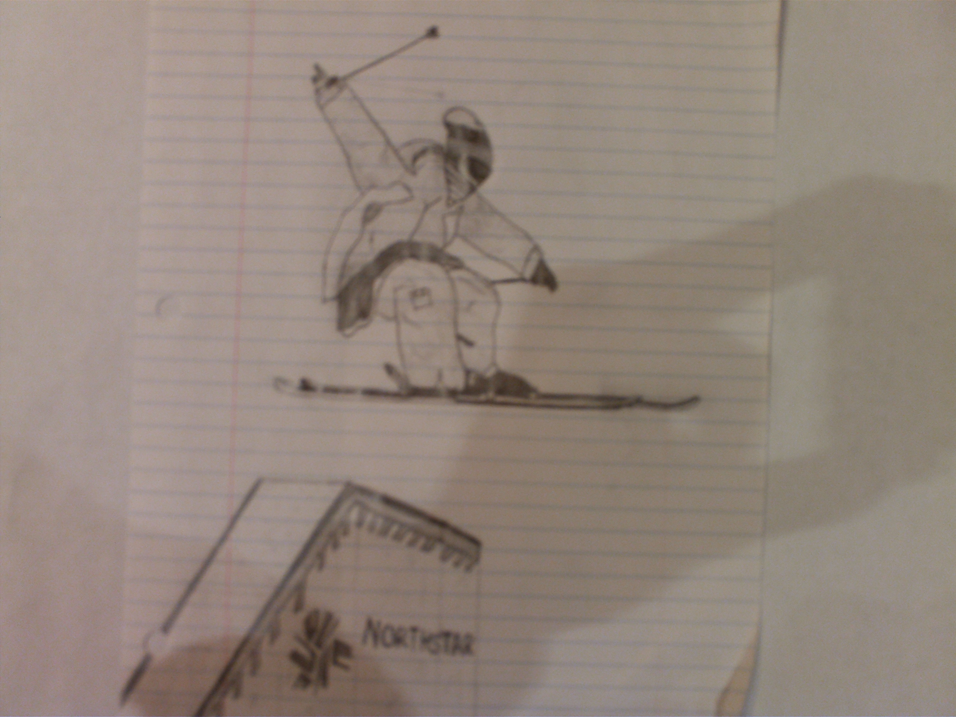 Drawing i did in Math...