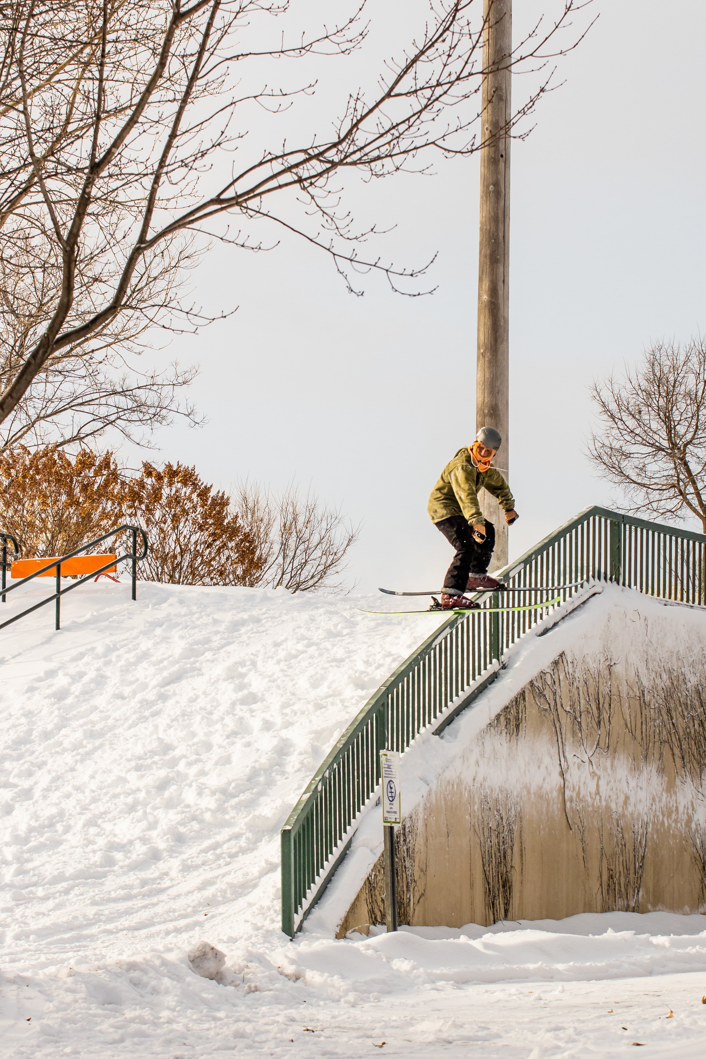 Drew Ahlstrom for "FOR REAL THIS TIME"