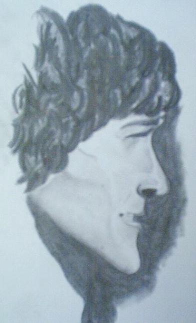 Drew This from a mag ad