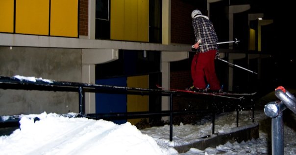 Driggs Rail