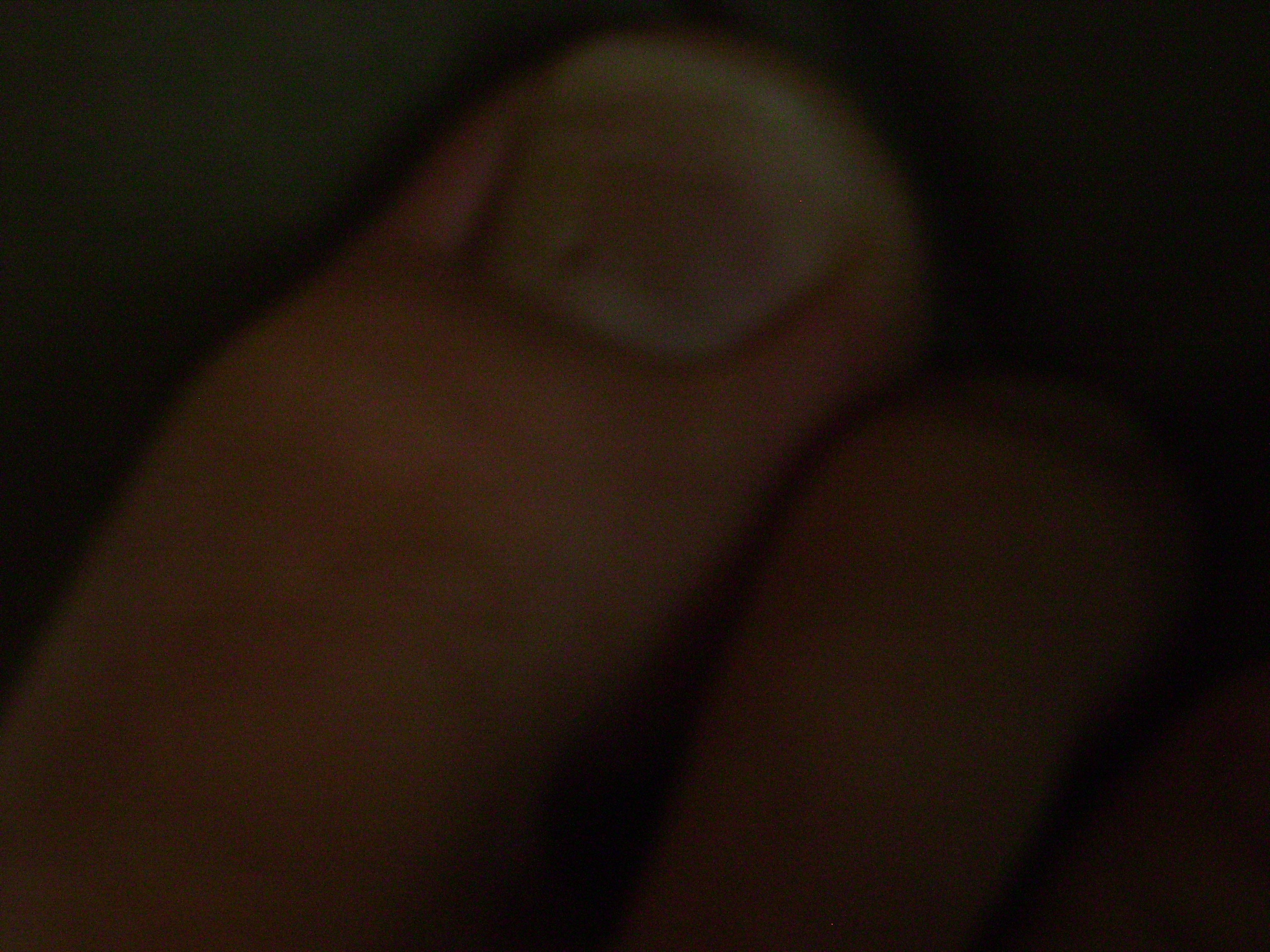 Drilled out toe bang