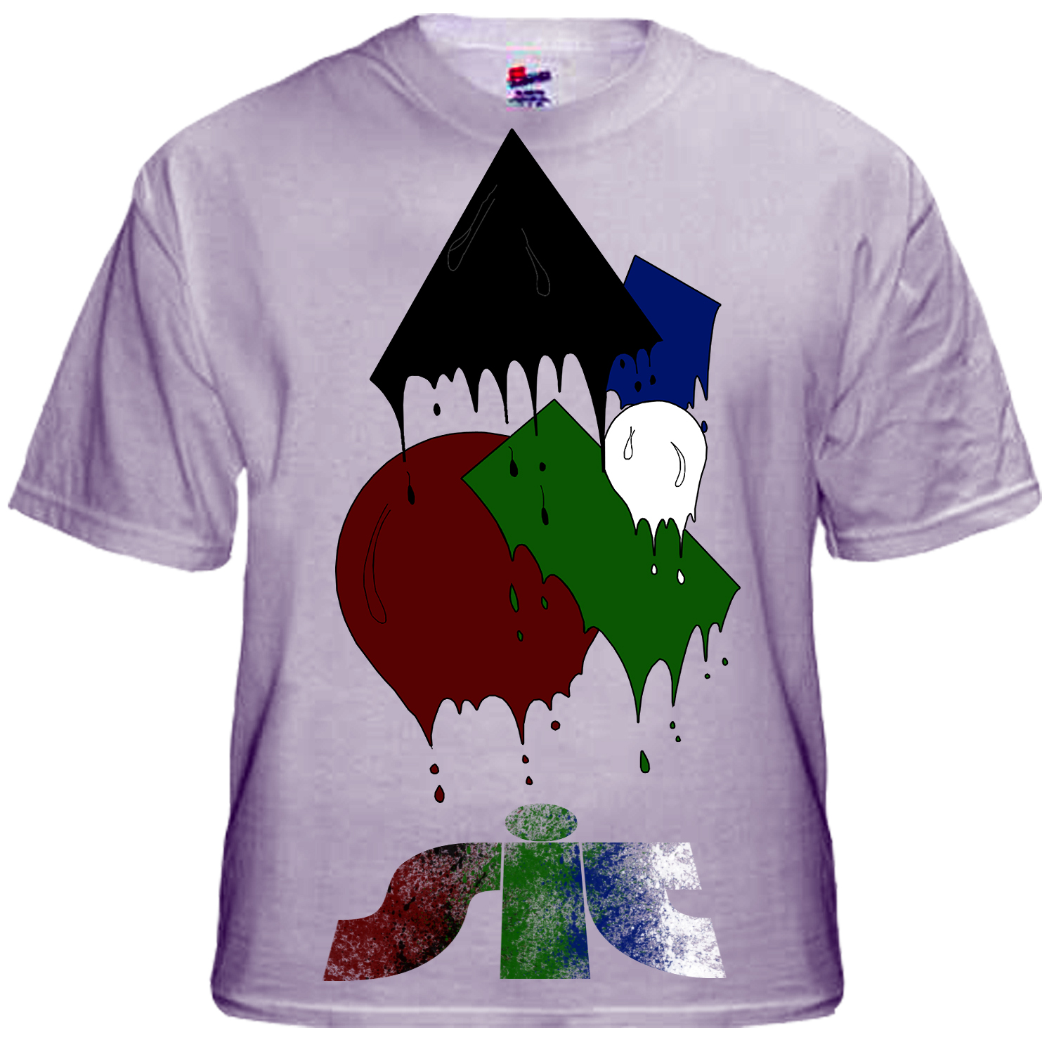 Drip Tee (First Take)