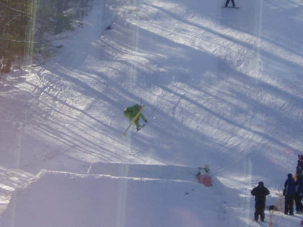 Driving my 18wheeler