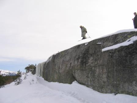 Drop "18 feets" Very fun.. ^^