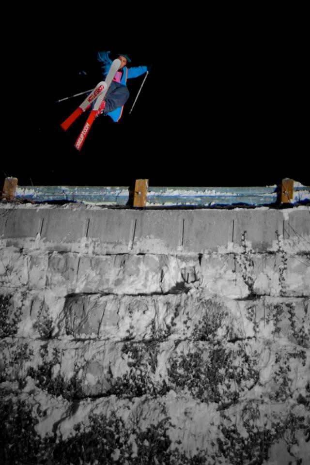 Drop Cliffs, Not Bombs