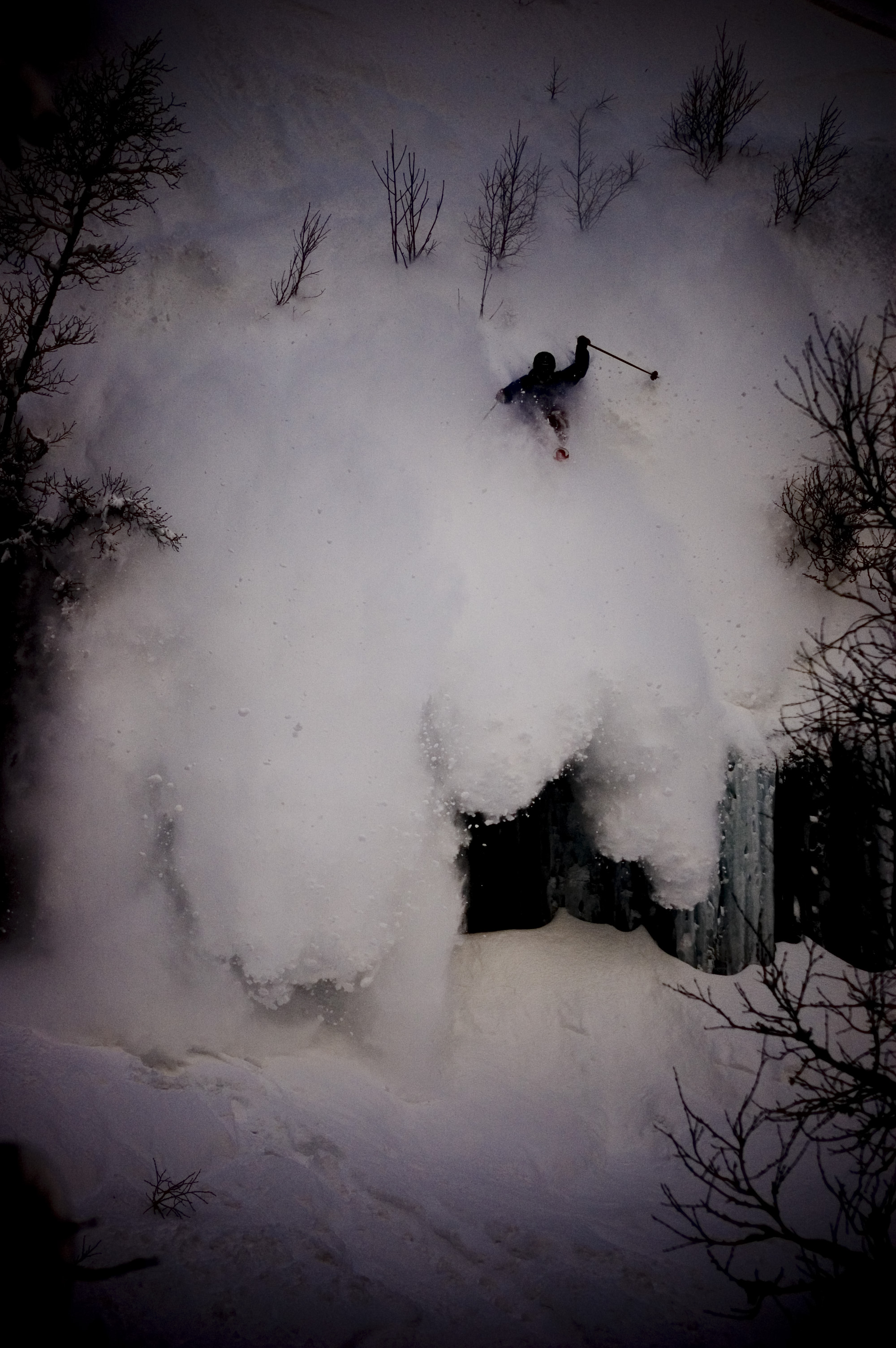 Drop in vassfjellet!