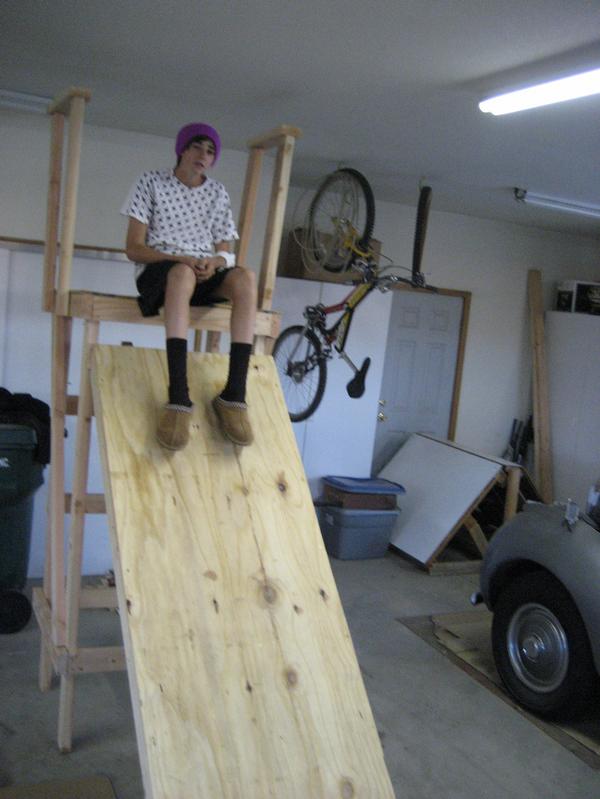 Drop in