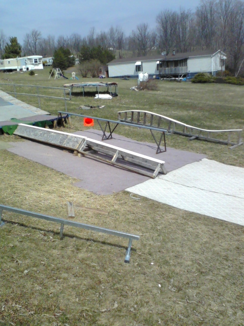 Drop in