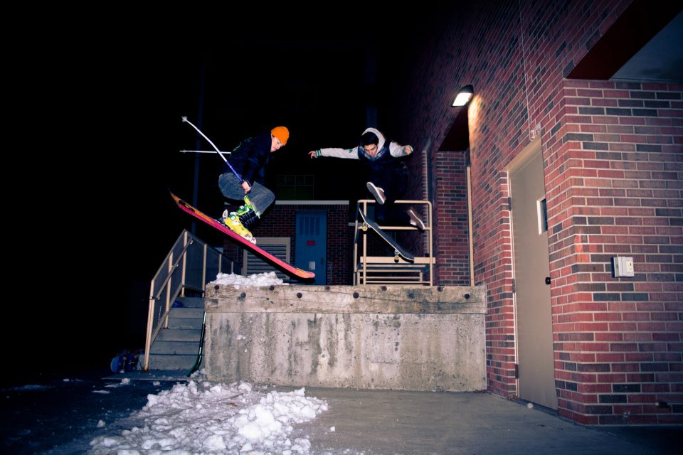 Drop it like its hot.