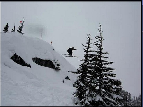 Drop (kinda blurry from video)