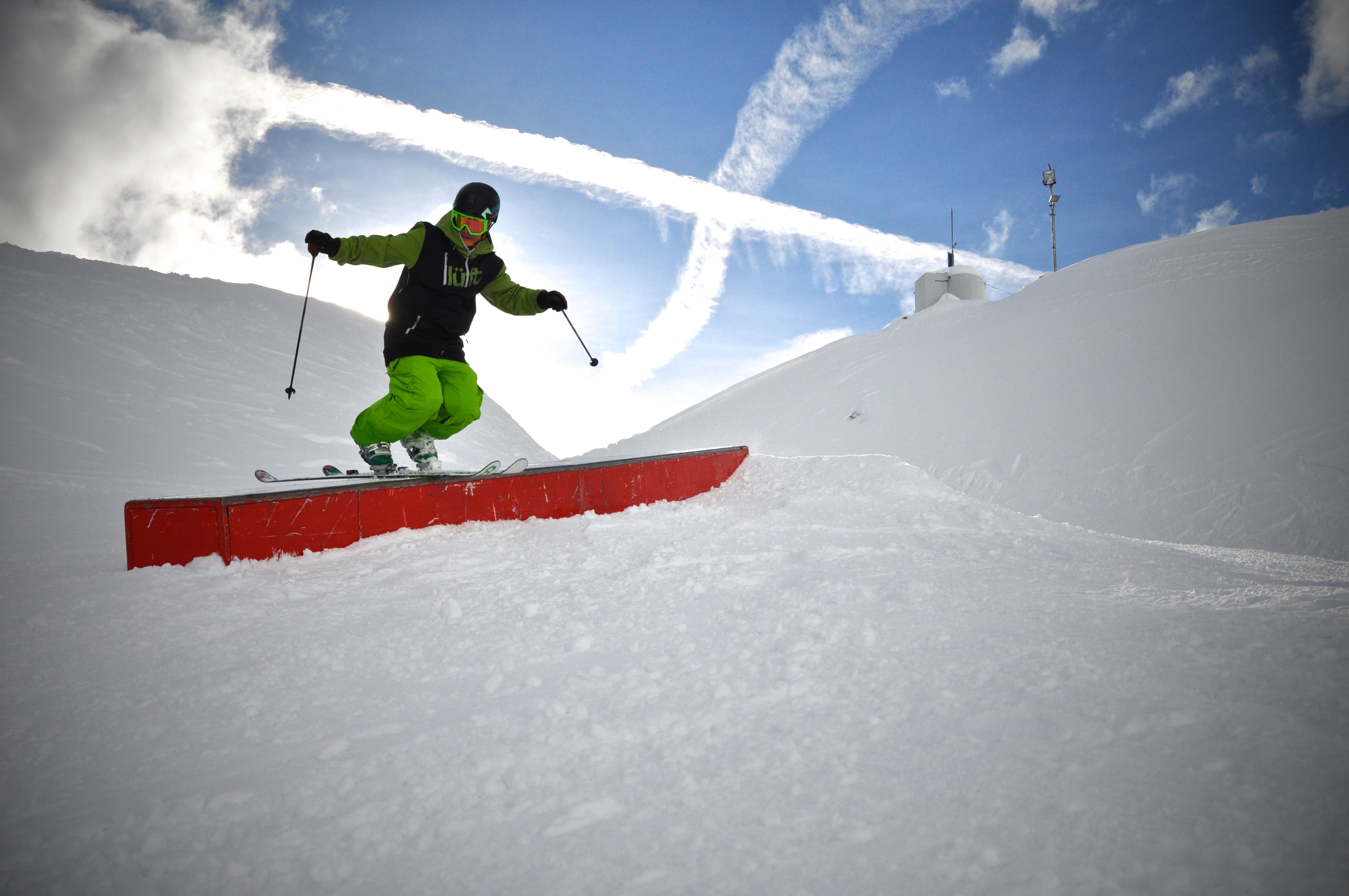 drop knees not bombs