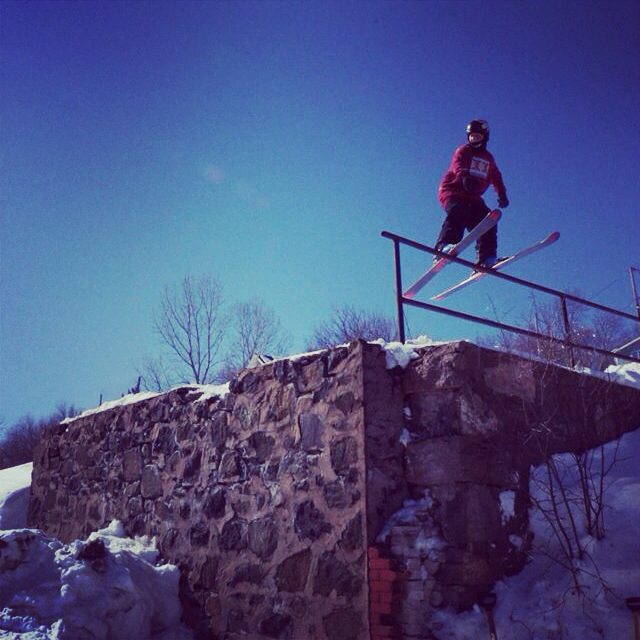 Drop Rail in Duluth