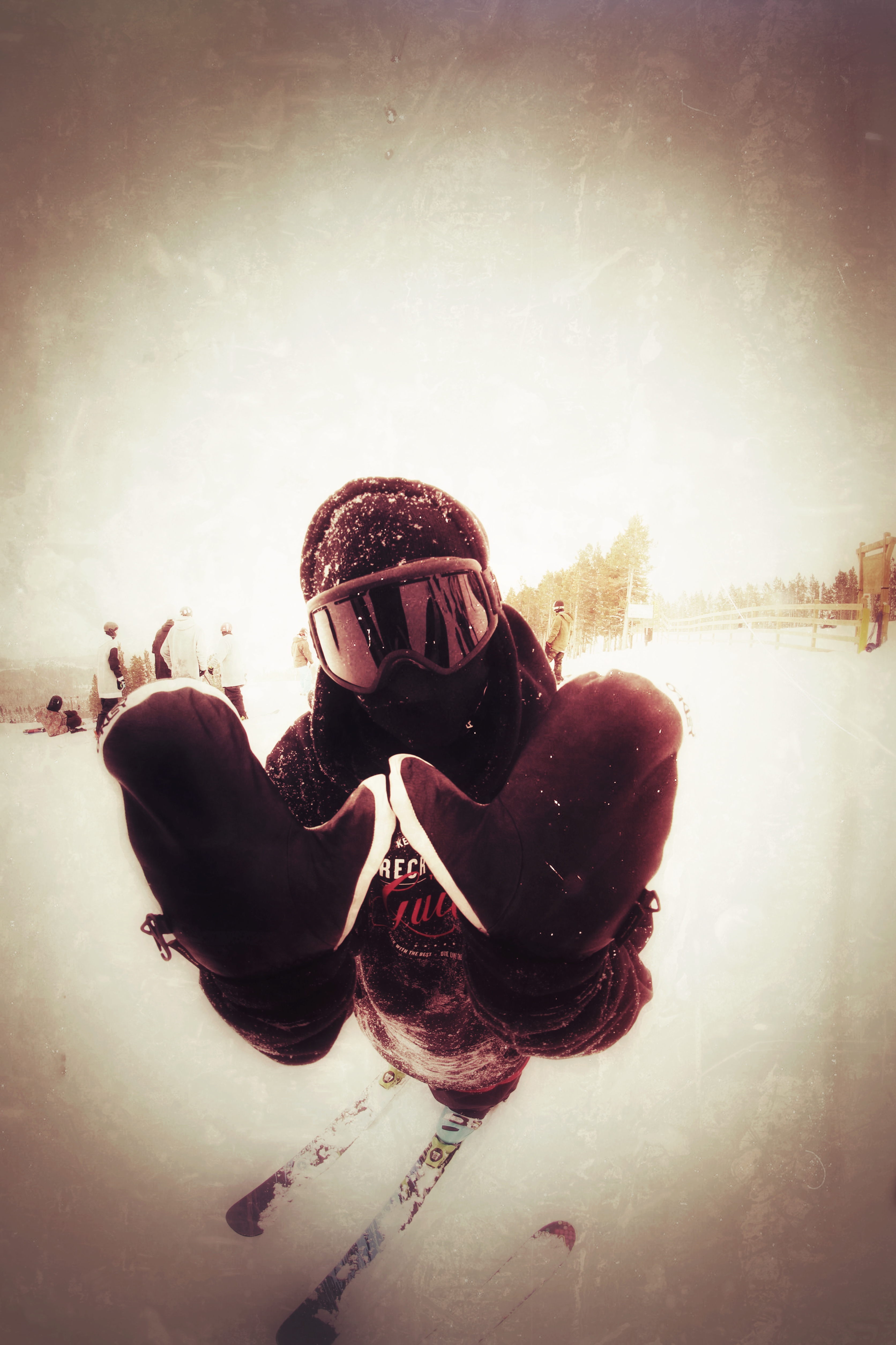 Droppin in - Park Lane