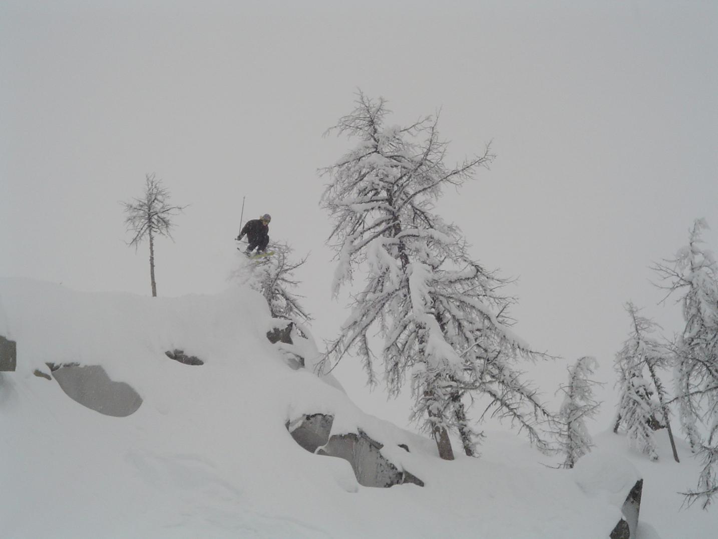 droppin over some shit...