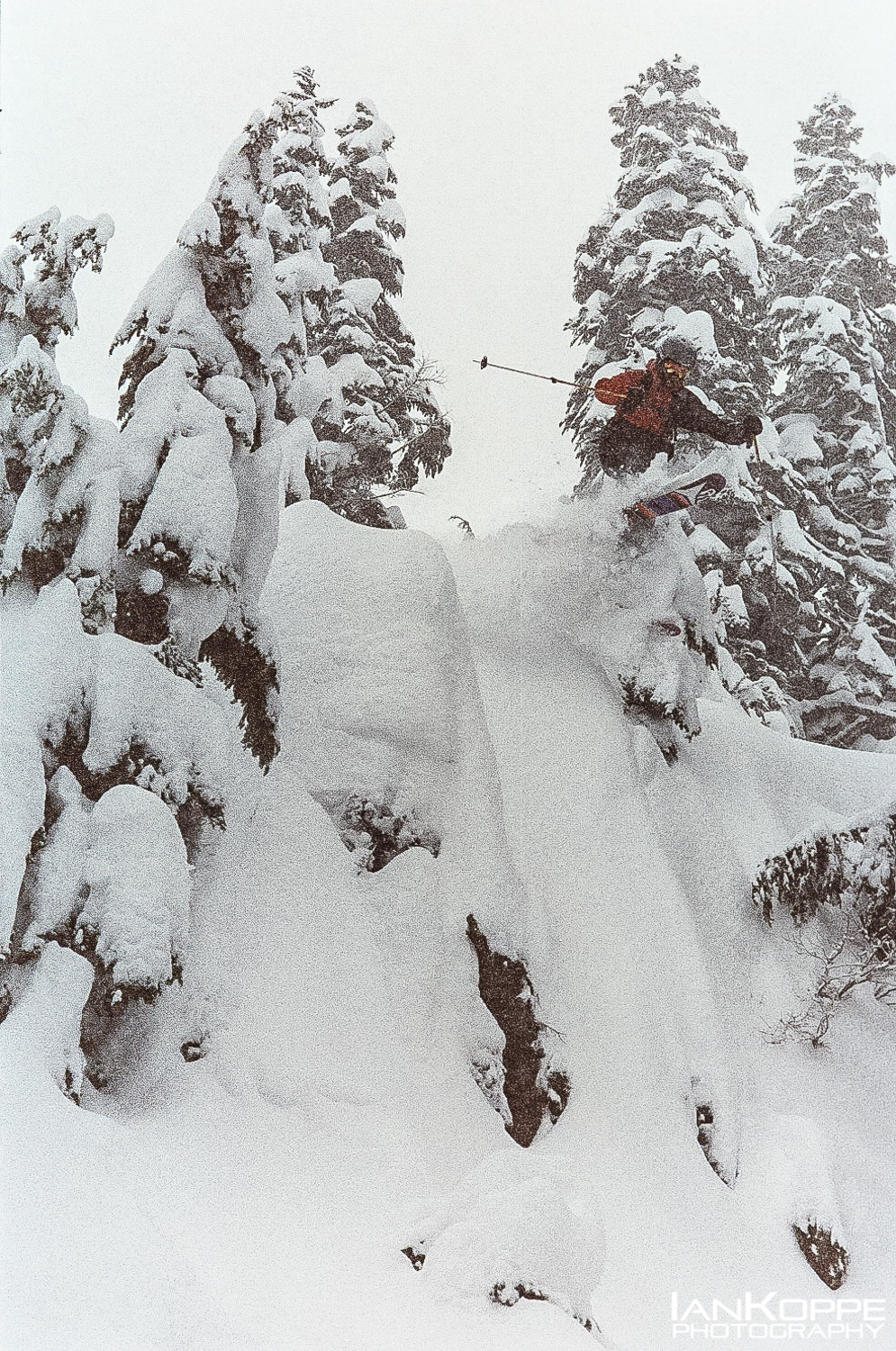 Dropping Cliffs on Film