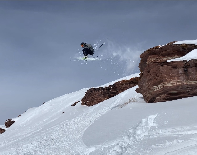 Dropping cliffs