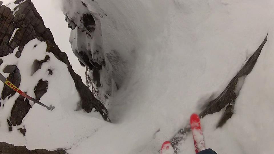 Dropping in Scotland