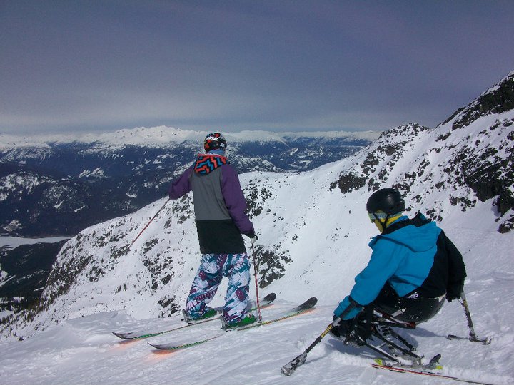 Dropping into Jersey Cream Bowl