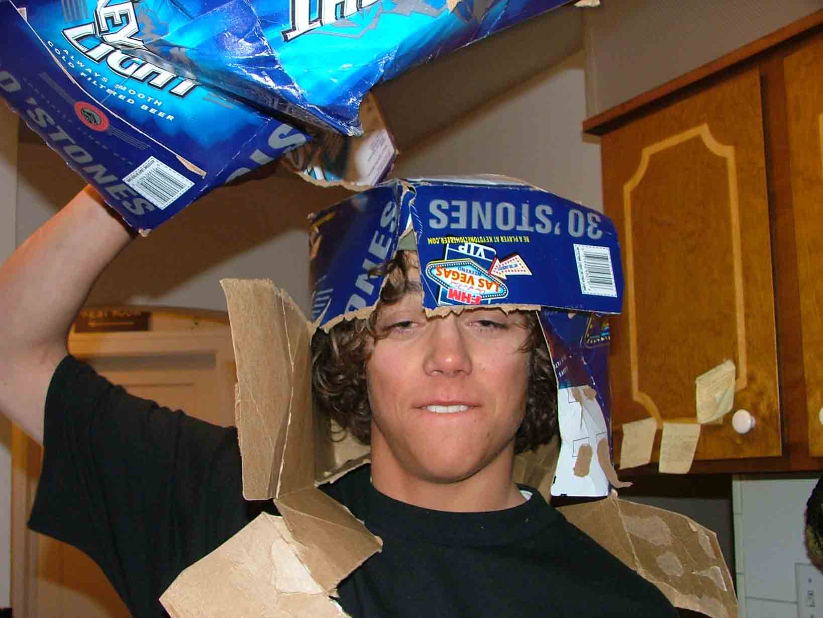 Drunk 13 year old model