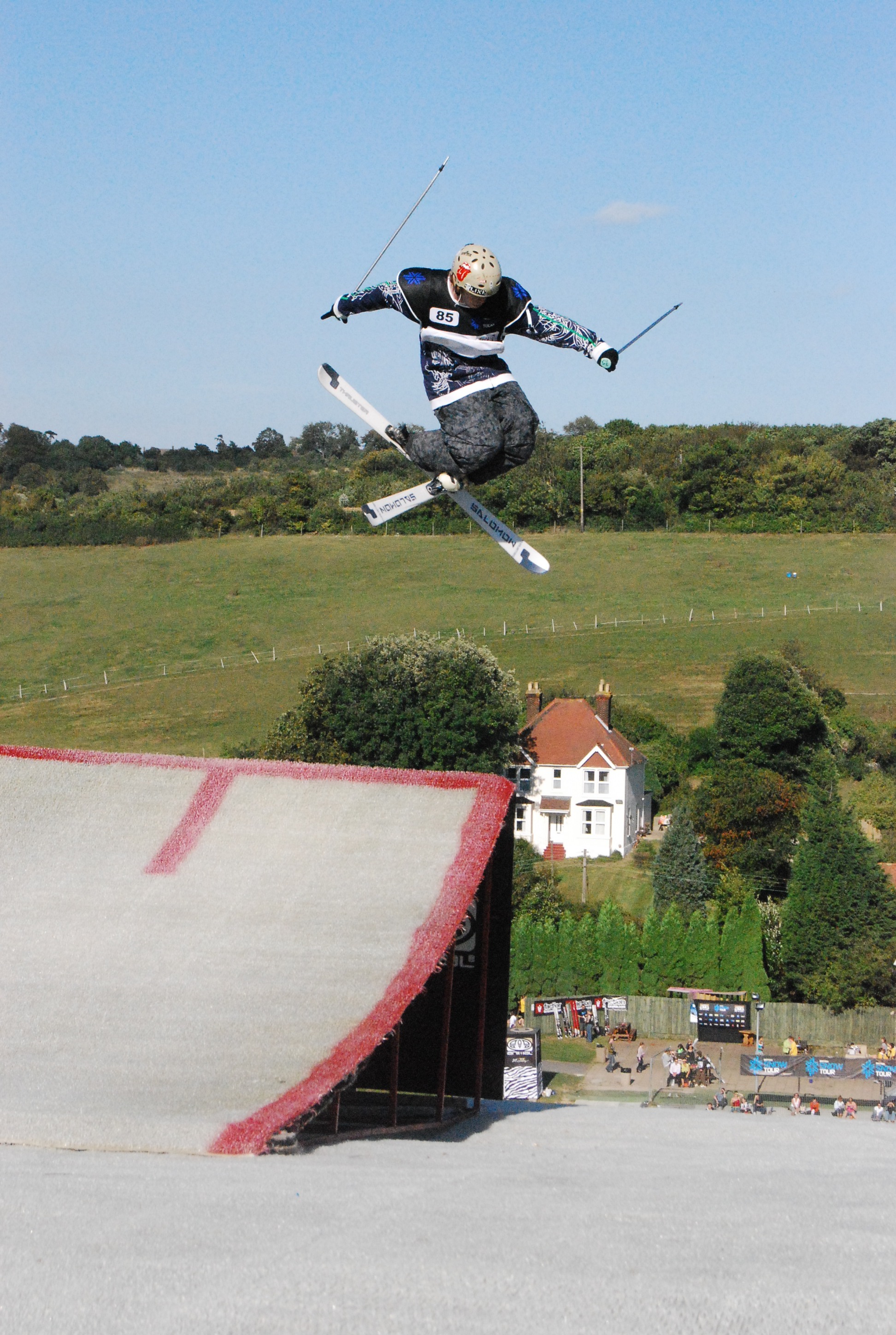 Dryslope 360 true tail