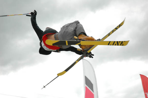 Dryslope comp - corked 7