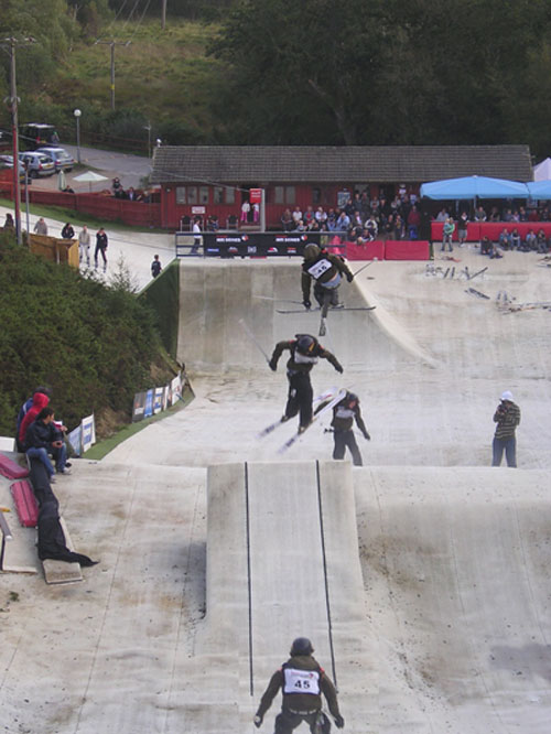 Dryslope cork 5 mute