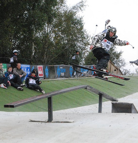 Dryslope Switch disaster