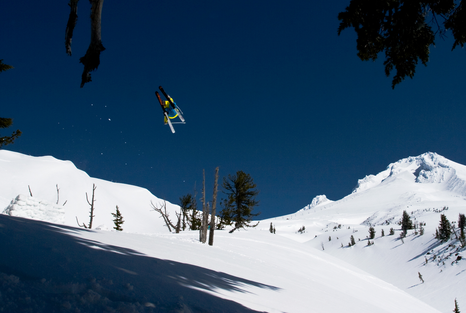 Dspong on the not so Dirty Jump