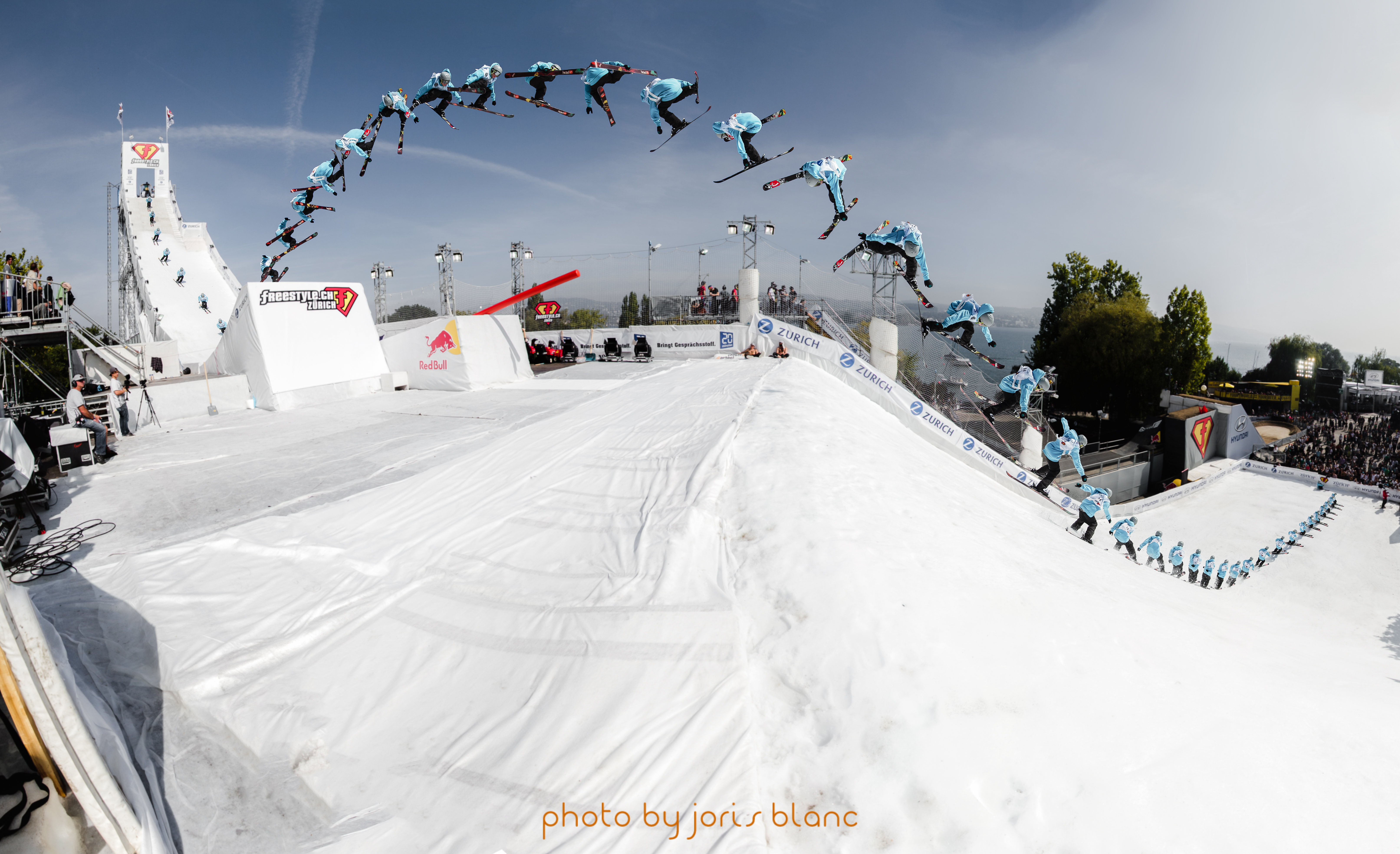 Dub 7 // Luca Schuler // FS.CH 14