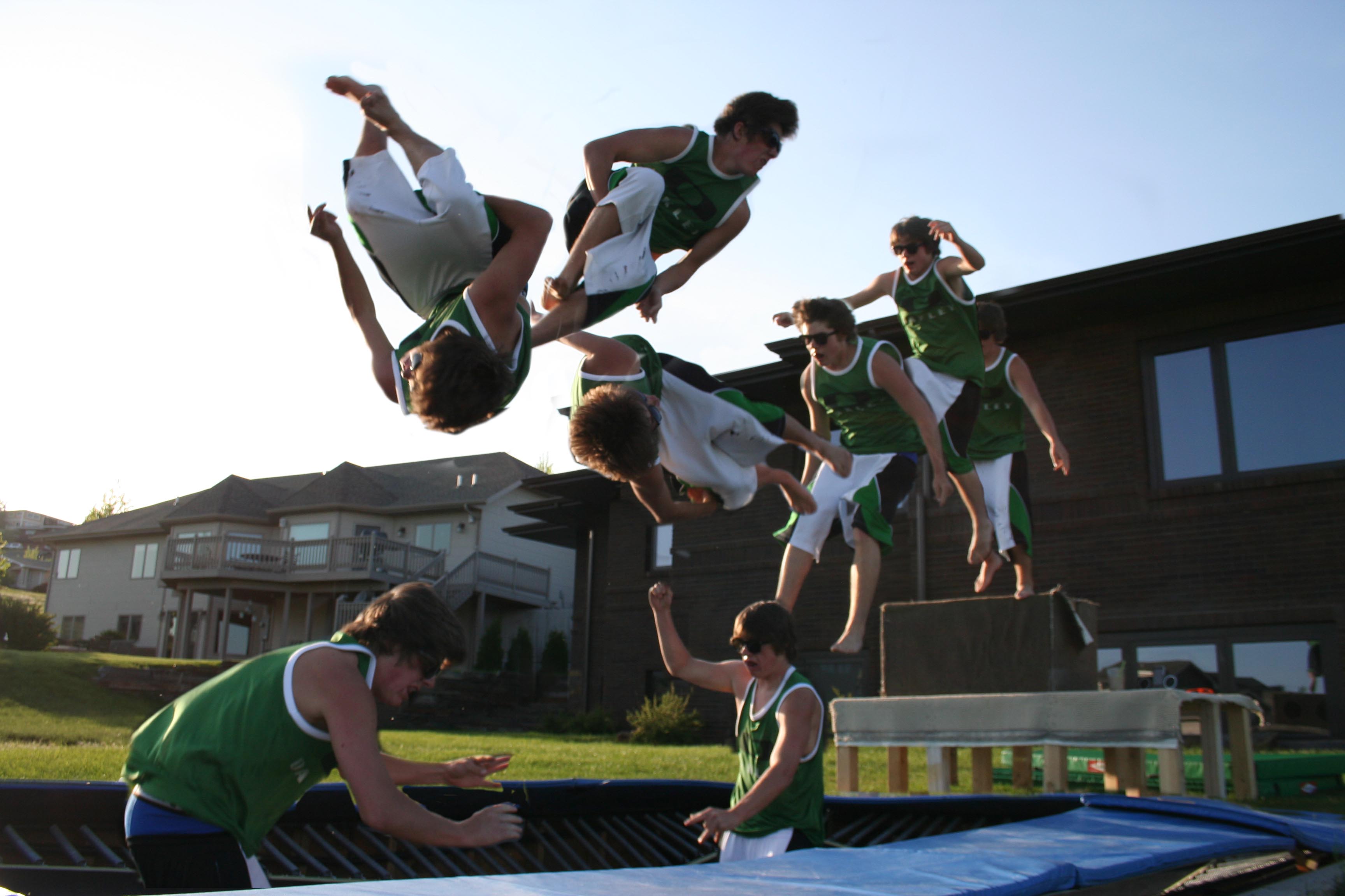 Dub Misty 12 Sequence!