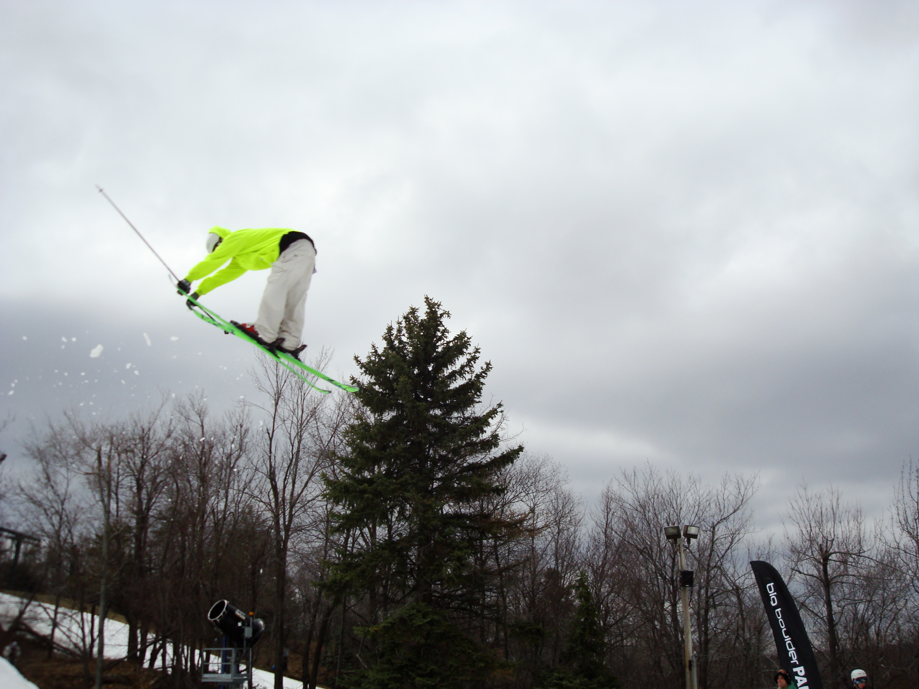 Dub nose shenanigans