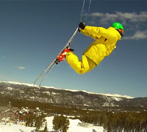 DUB TRUE TAIL GRAB CORK 9