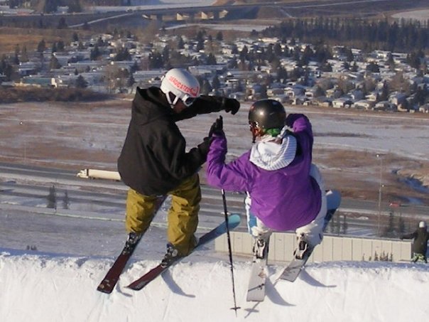 Duba tail stall hi five