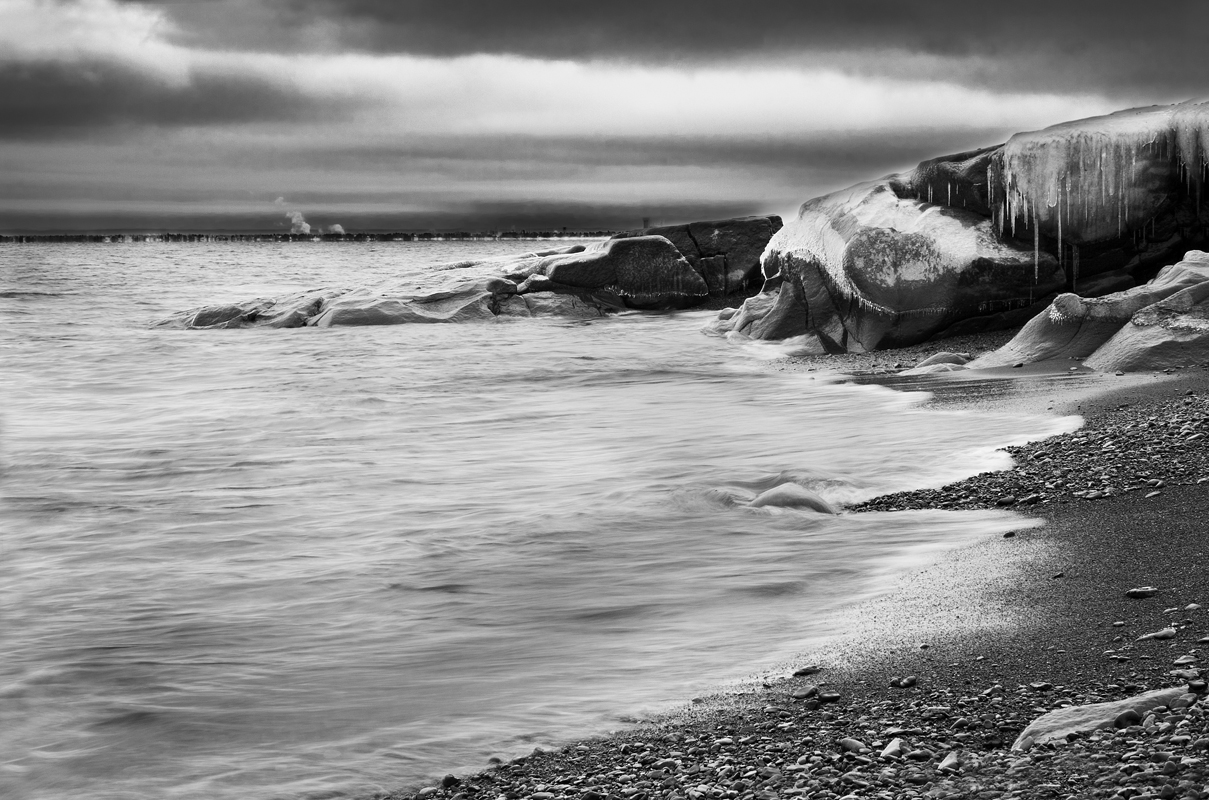 Duluth Ledge- Winter