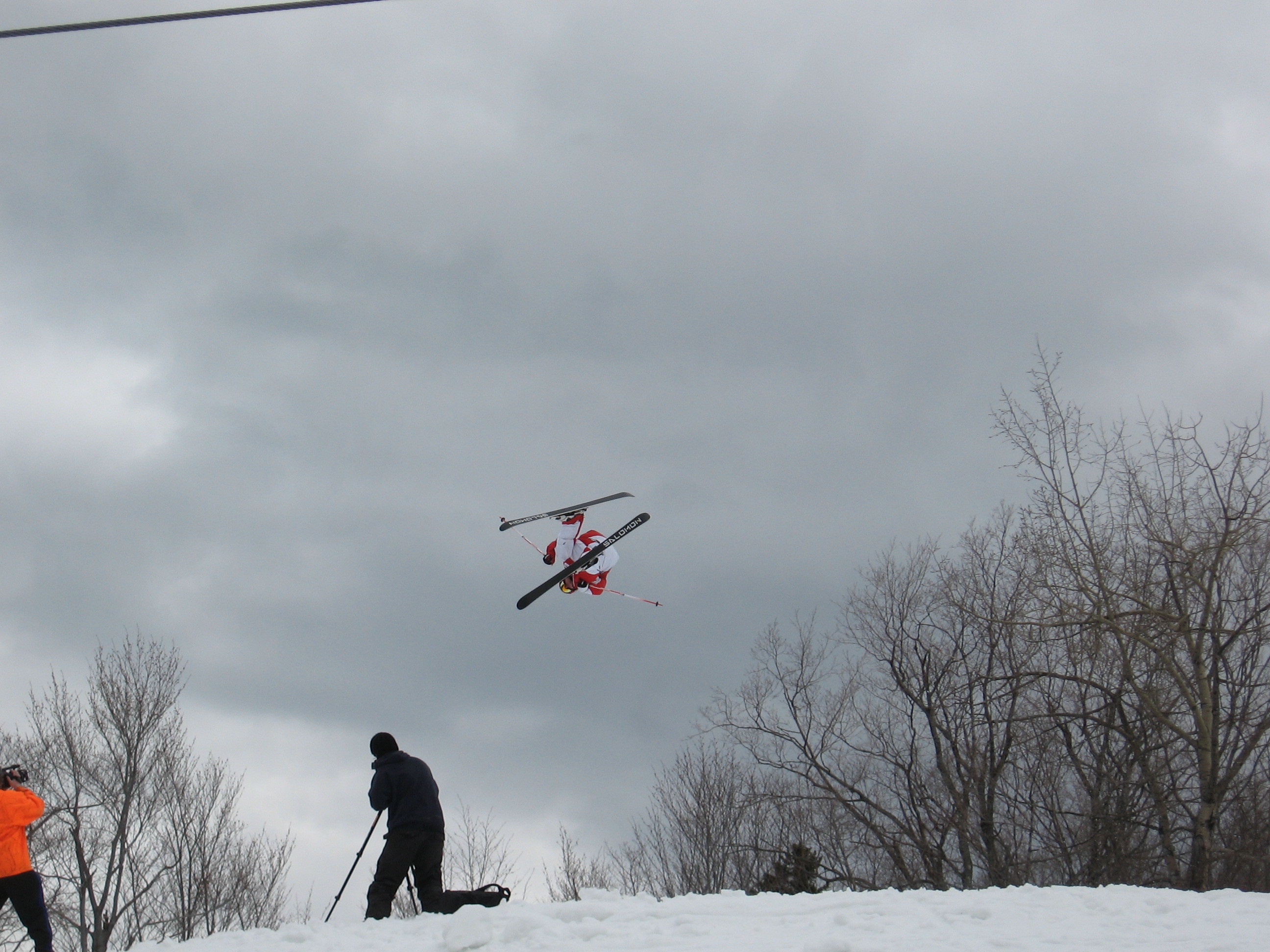 Dumont at Dumont Cup