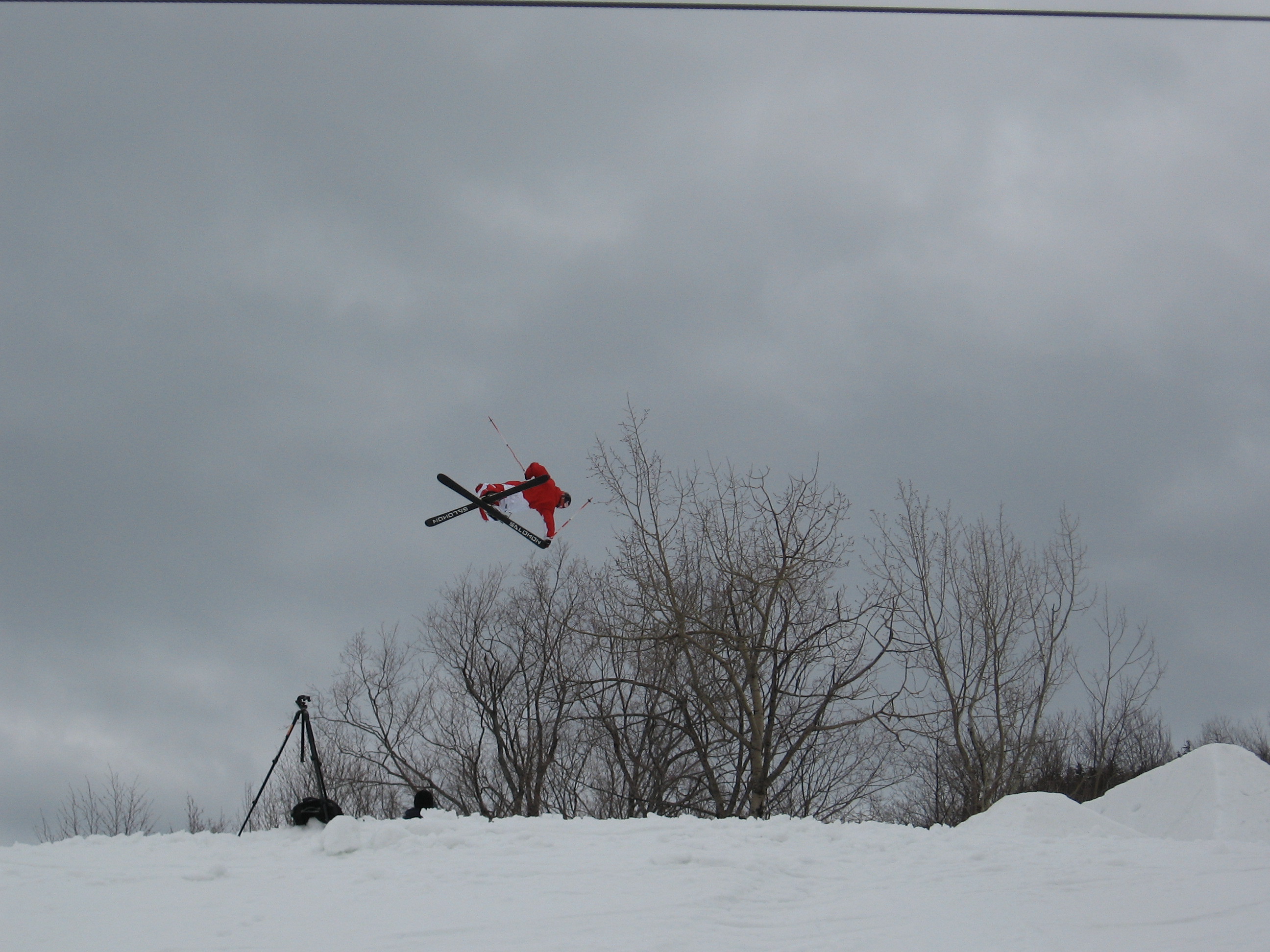 Dumont at Dumont Cup