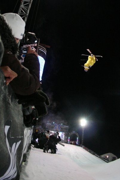 Dumont, for the show