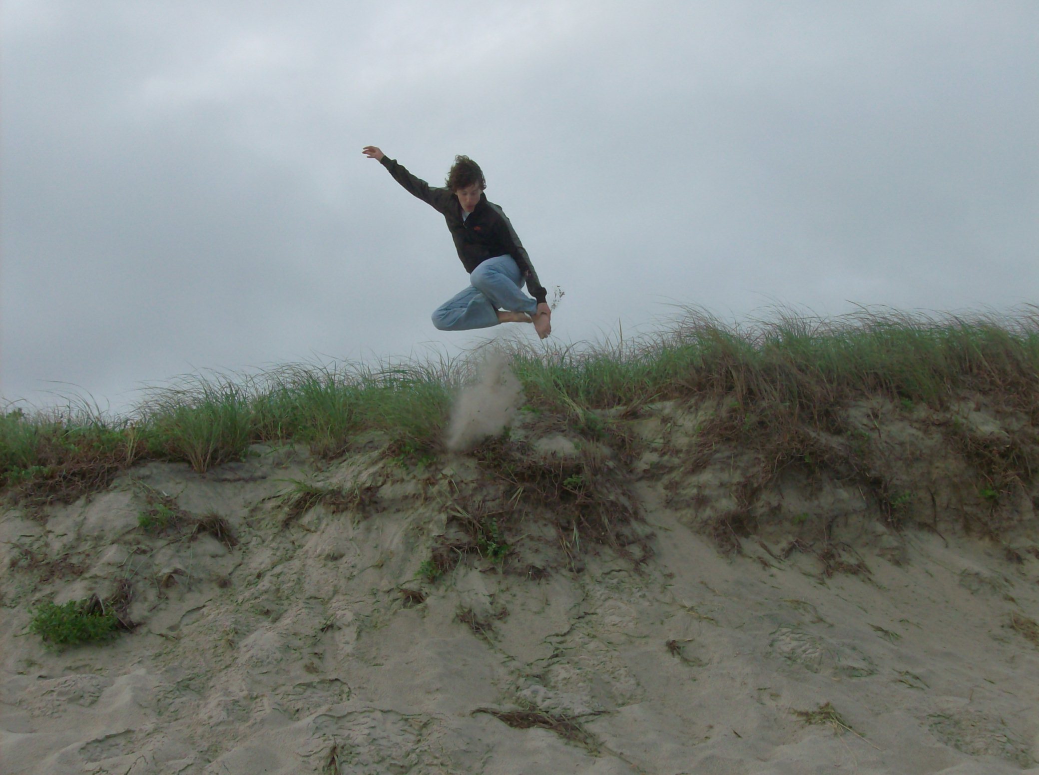 Dune Jumping
