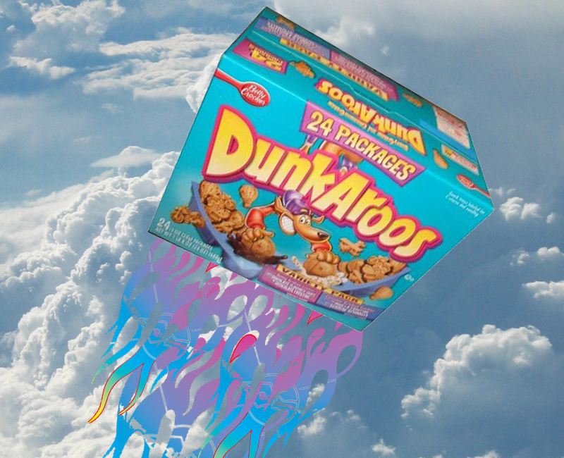 Dunkaroos!