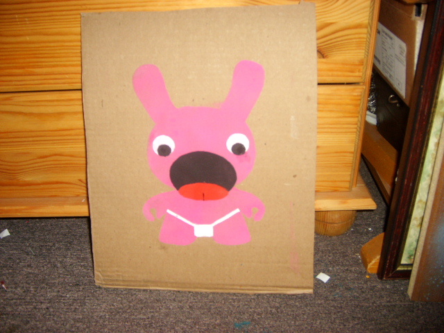 DunÞ²ny CarÞ²dboÞ²ardÞ² SerÞ²iesÞ² (BaÞ²by.Þ²D)