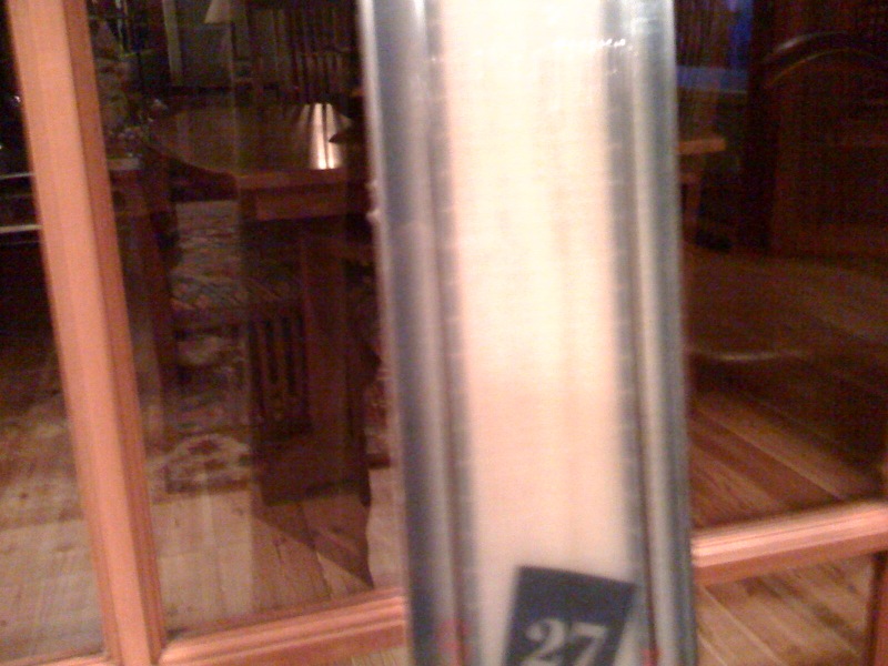 Dyanstar redinforced edges